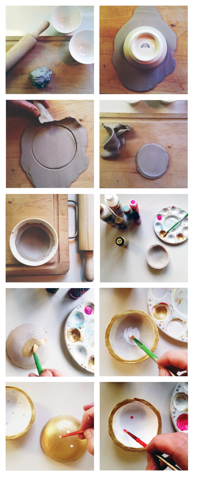 step by step bowls